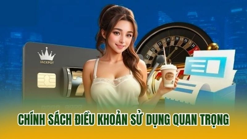 Chính sách điều khoản sử dụng quan trọng