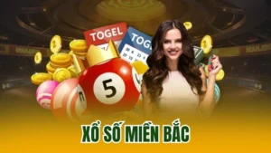 xổ số miền bắc