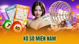 Xổ Số Miền Nam