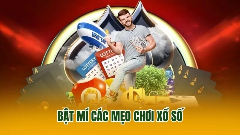 Bật mí các mẹo chơi xổ số